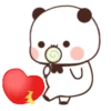 🐼BuBu and DuDu🐻(122)  MAllESн্᭄͜͡ 24