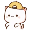 ?Cu⃑t͢ie cAt 23