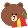 🎄🐻 LiNe FrIeNdS HoLiDaYs 🐻🎄 (Mov) 24