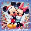 Navidad Mickey - 19👩🏻‍🎨1712 23