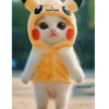 Gato bailando IA 16