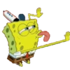 SpongeBob Sticker Pack #2 15