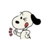 Snoopy 🐾🤍 16