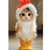 Gato bailando IA 18