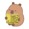 by CAPYBARA HOW TO TRAIN YOUR HUMAN