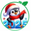 Animalitos en Navidad🎄💞1🇵🇪Clásica 28