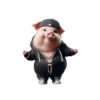 Танцующая свинья 20