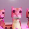 🐱 Gato Roblox 💫baile 😹💫 14