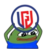 Holding Pepe 26