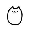 Just White Cat 17
