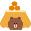 🎄🐻 LiNe FrIeNdS HoLiDaYs 🐻🎄 (Mov) 26