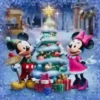 Navidad Mickey - 19👩🏻‍🎨1712 25