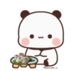 🐼BuBu and DuDu🐻(119) MAllESн্᭄͜͡ 24