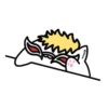 One Piece Bongo Cat 15