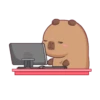 Capybara 1 24
