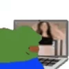 Pepe frog gif (J) 27