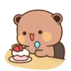 🐼BuBu and DuDu🐻(122)  MAllESн্᭄͜͡ 27