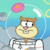 SpongeBob and Friends Sticker Pack #1 23