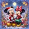 Navidad Mickey - 19👩🏻‍🎨1712 26