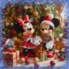 Navidad Mickey - 19👩🏻‍🎨1712 27