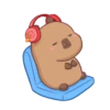 Capybara 1 25
