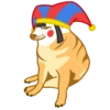 Cosplay Cheems 14