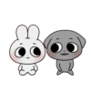 Kkamang couple5 16
