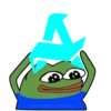 Holding Pepe 29