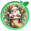 Animalitos en Navidad🎄💞1🇵🇪Clásica 30