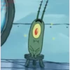 SpongeBob and Friends Sticker Pack #1 27