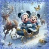 Navidad Mickey - 19👩🏻‍🎨1712 29