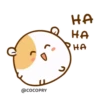 @COCOPRY HA HA HA