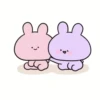 Cute Bunny’s Set #2 5