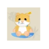 Hamster triste 🐹🐭 5