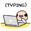 (TYPING)