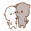 Moshi peach cat 5