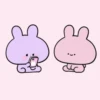 Cute Bunny’s Set #3 8
