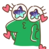 Cute Emoji 77 👩🏻‍🎨Mov.1712 6
