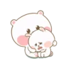 Puffy Bear 10