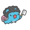 Blue Cat @stickersb2b 4