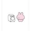 Cute Bunny’s Set #1 6