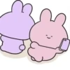 Cute Bunny’s Set #1 7