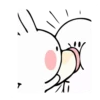 Rabbit-2 @Stickersnew 6