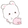 Rabbit @farsisticker 9