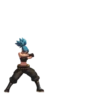 Leona Heidern KOF 💖MOV 5