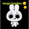 Conejita amorosa💞1🇵🇪Movi 10