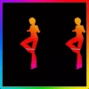 Dance Neón 49 👩🏻‍🎨 Mov.1712 6
