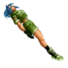 Leona Heidern KOF 💖MOV 6