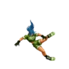 Leona Heidern KOF 💖MOV 8