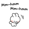 Mm-hmm Mm-hmm